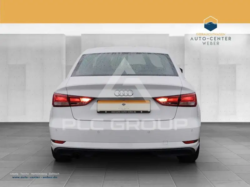 2020 Audi A3