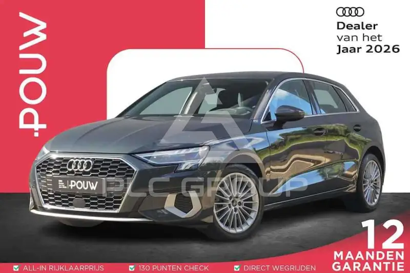 2020 Audi A3