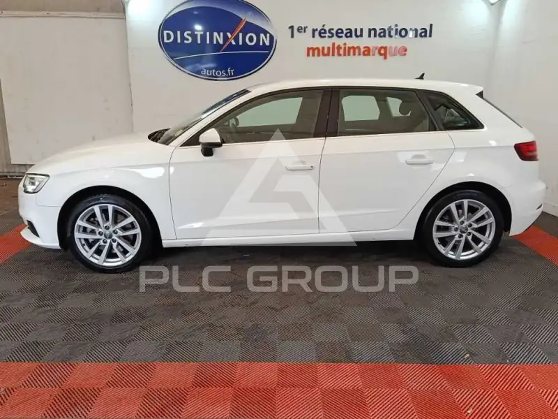 2020 Audi A3