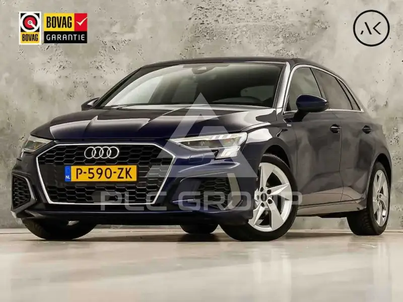 2020 Audi A3