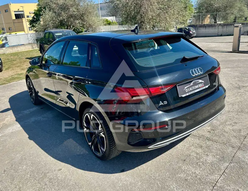 2020 Audi A3