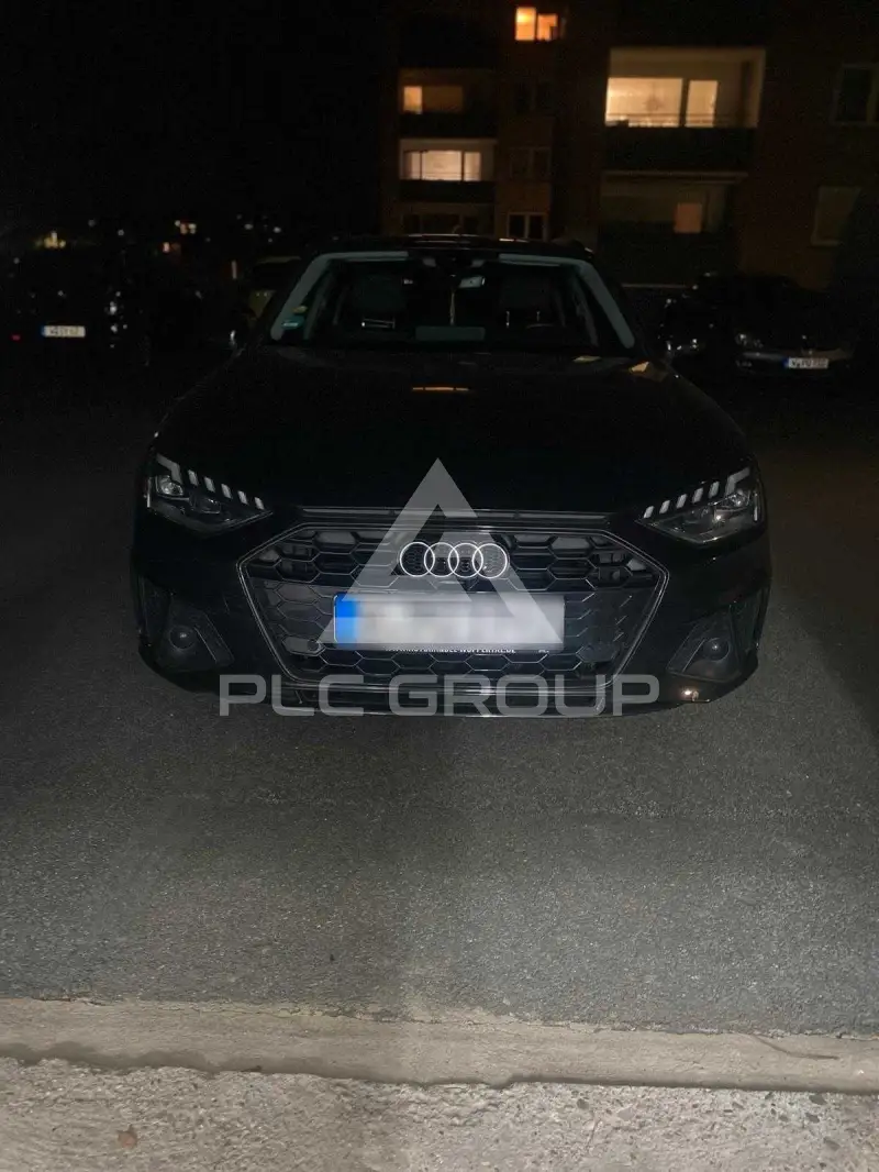 2020 Audi A4