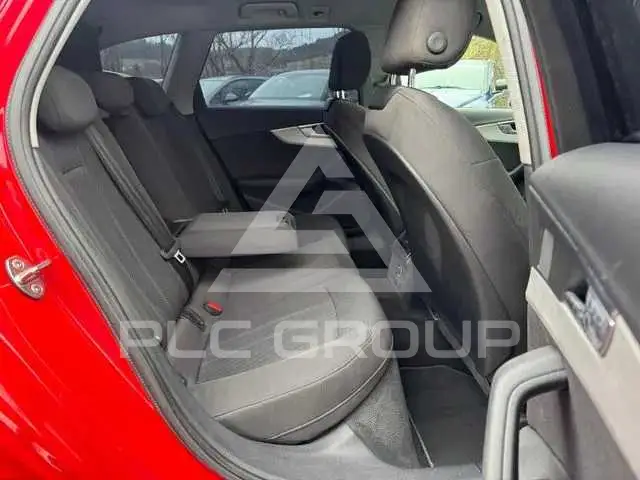 2020 Audi A4