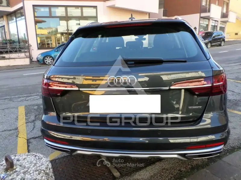 2020 Audi A4