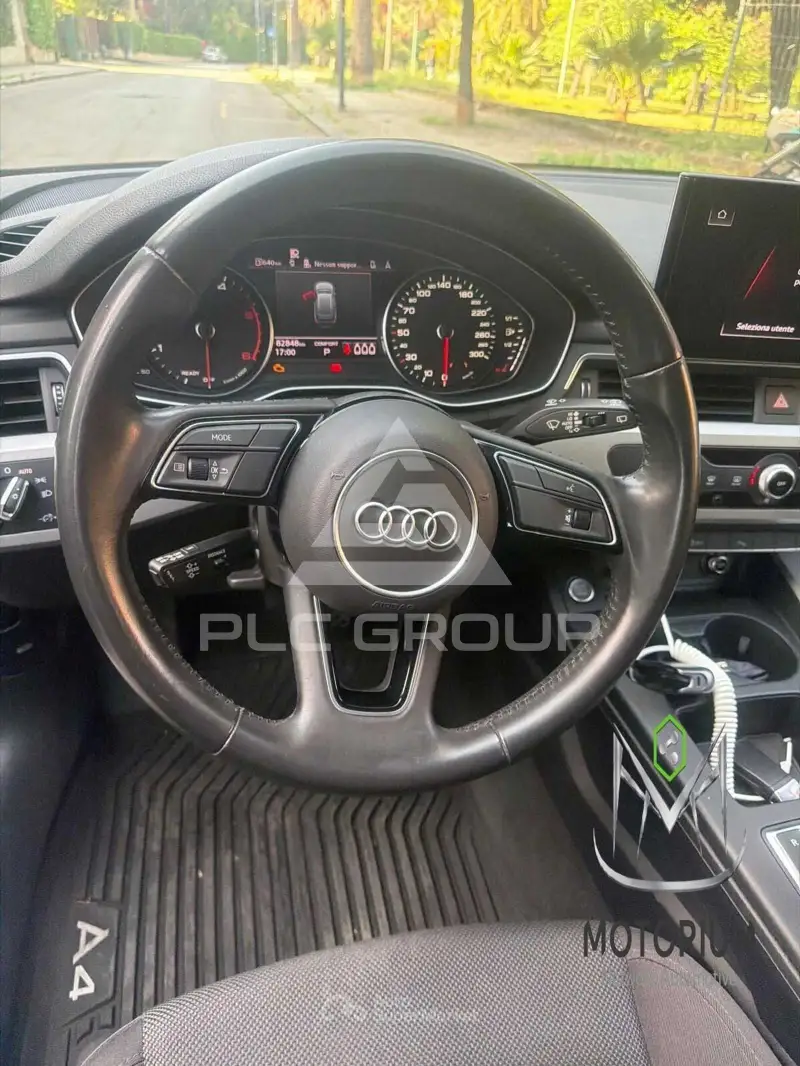 2020 Audi A4