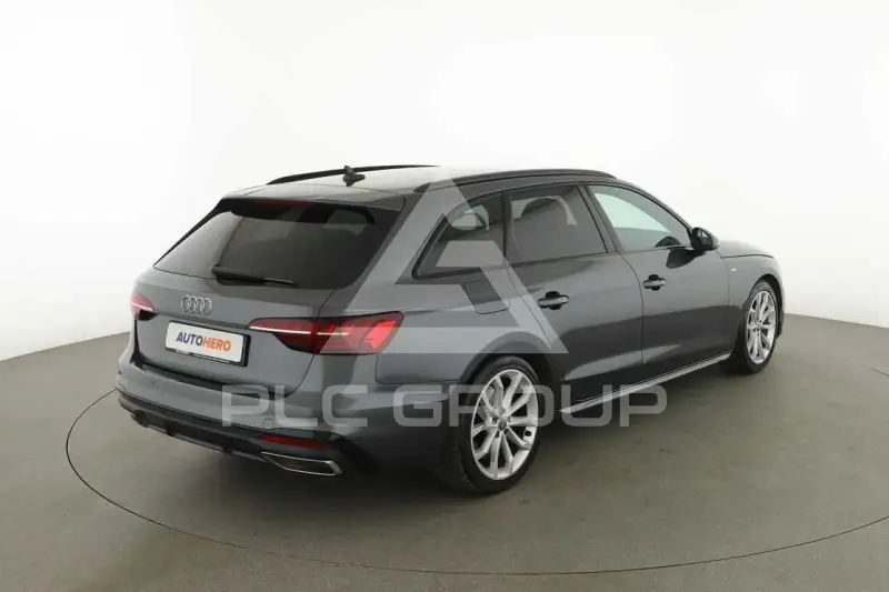 2020 Audi A4
