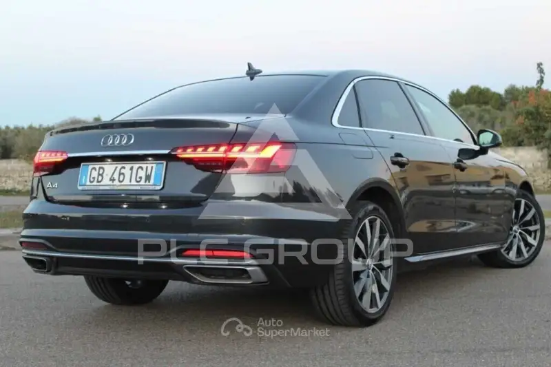 2020 Audi A4