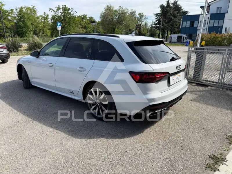 2020 Audi A4