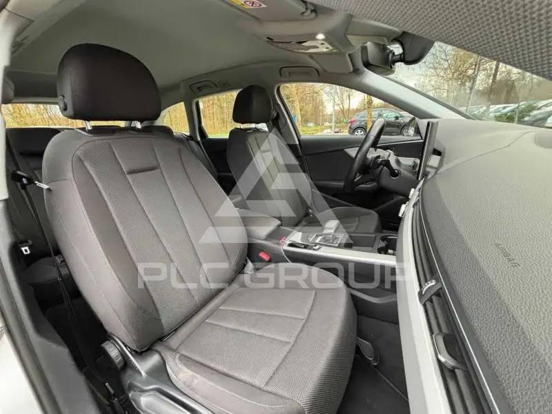 2020 Audi A4