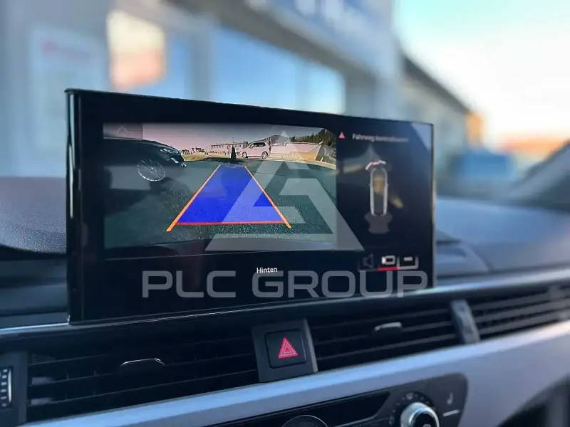 2020 Audi A4