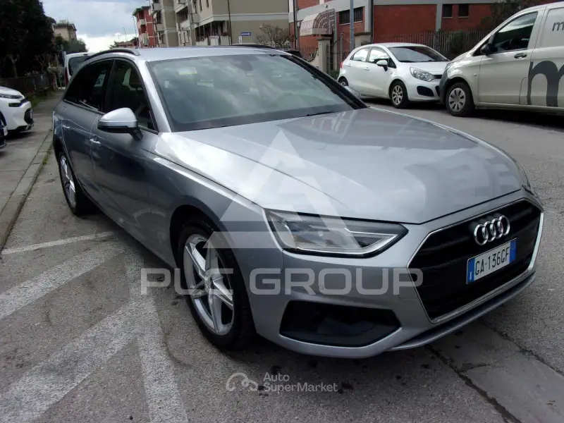 2020 Audi A4