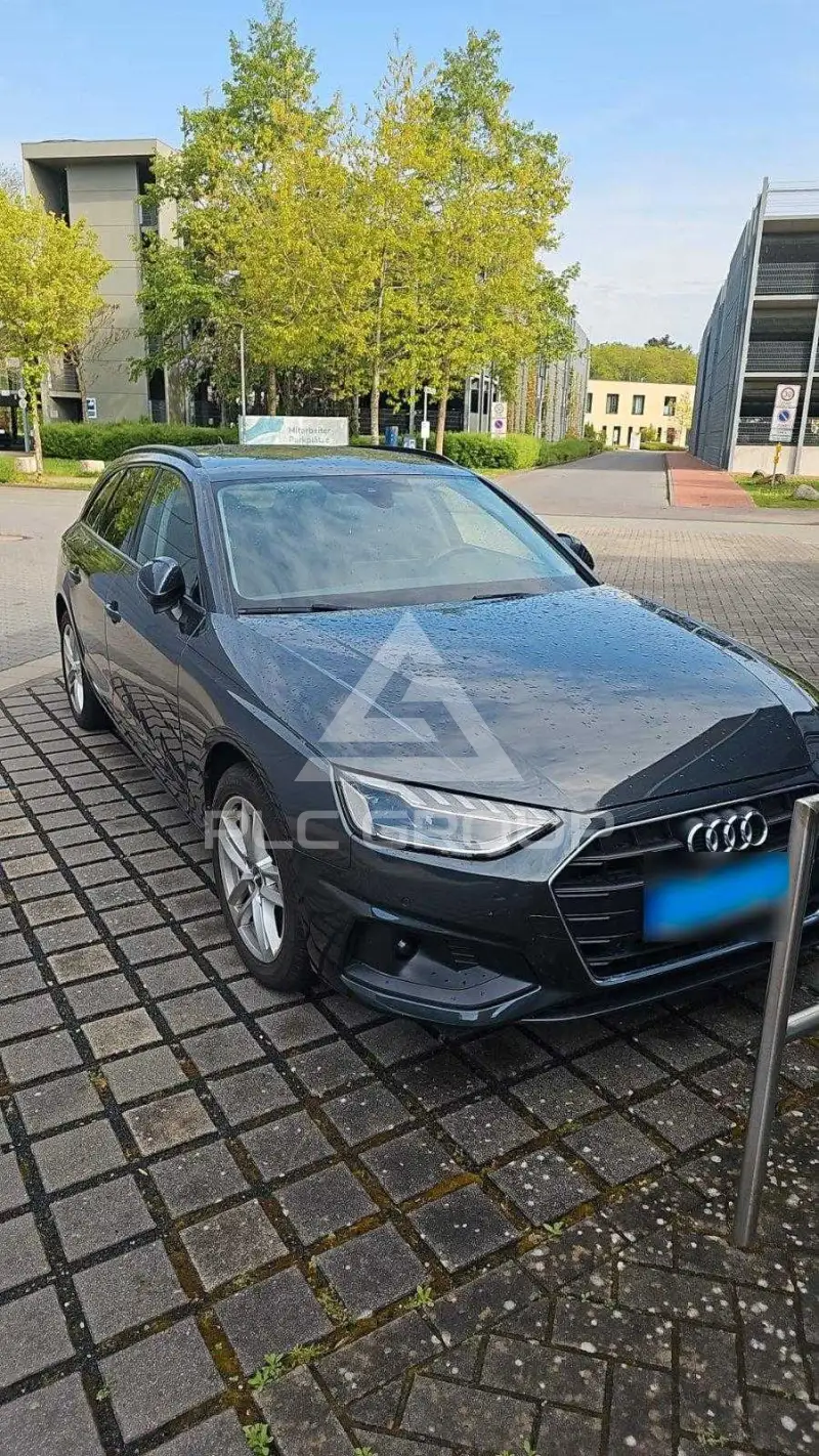 2020 Audi A4