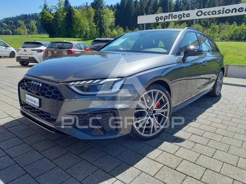 2020 Audi A4