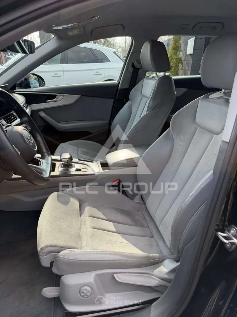 2020 Audi A4