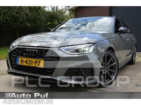 2020 Audi A4