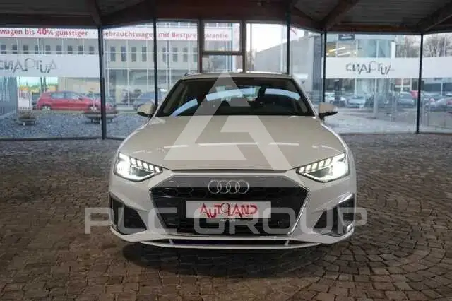 2020 Audi A4