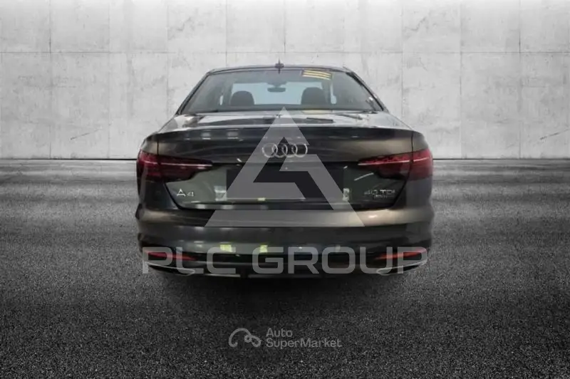2020 Audi A4
