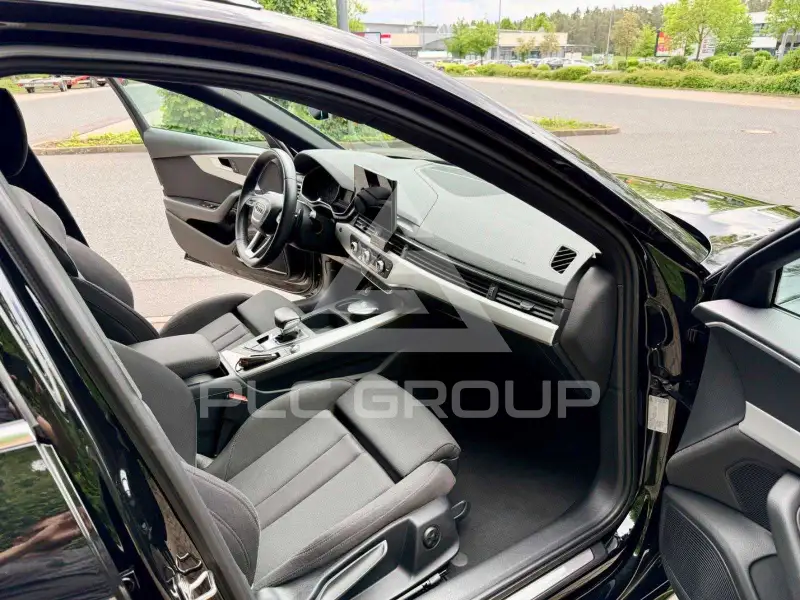 2020 Audi A4