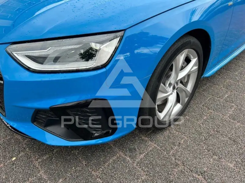 2020 Audi A4