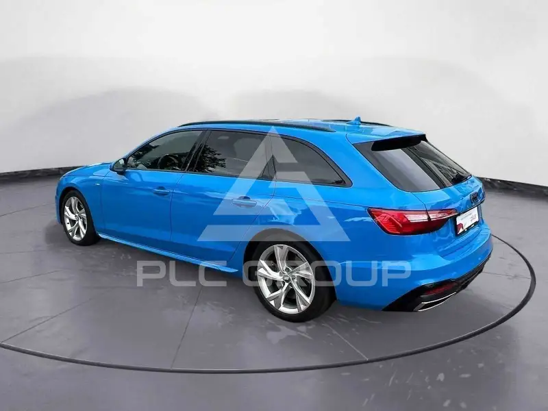 2020 Audi A4