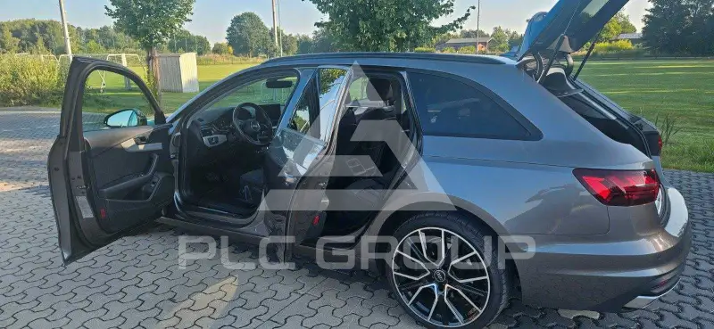 2020 Audi A4