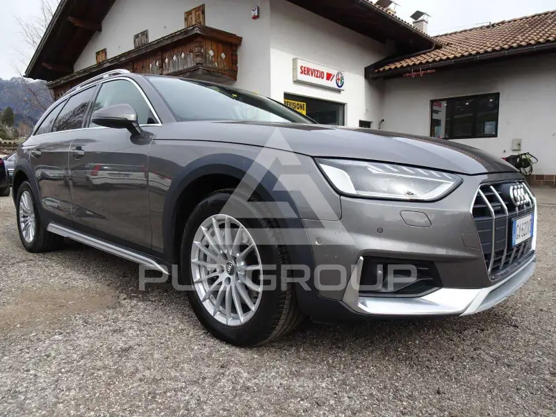 2020 Audi A4