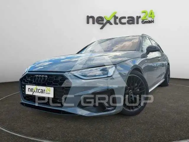 2020 Audi A4
