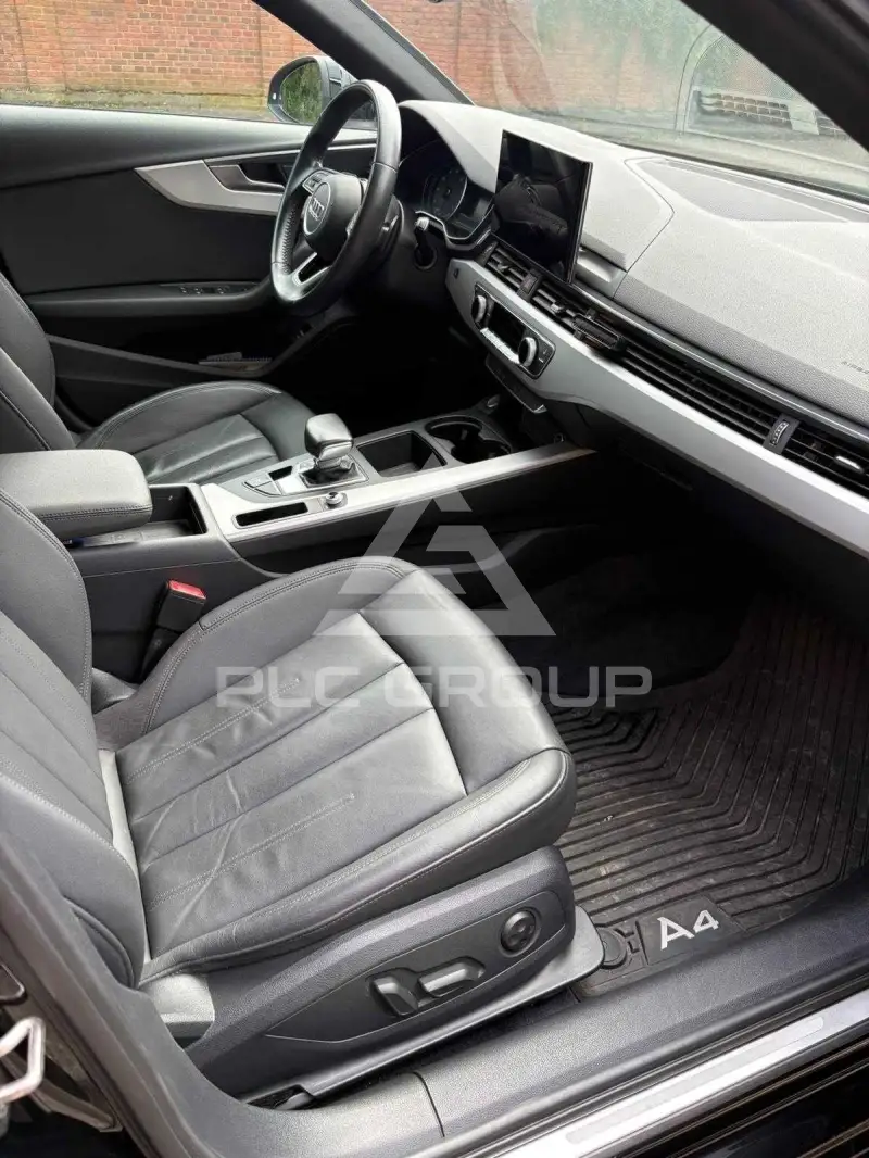 2020 Audi A4