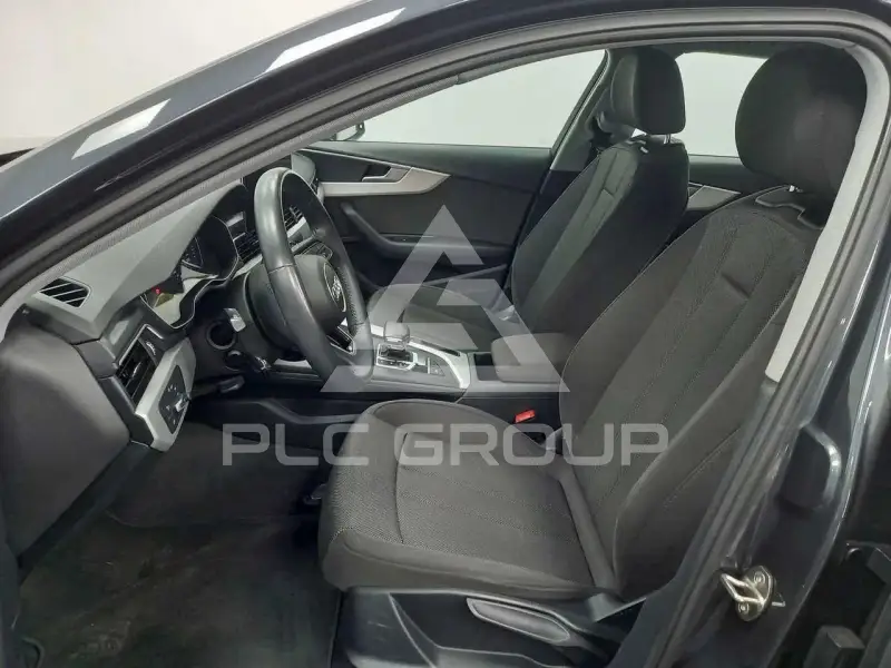 2020 Audi A4