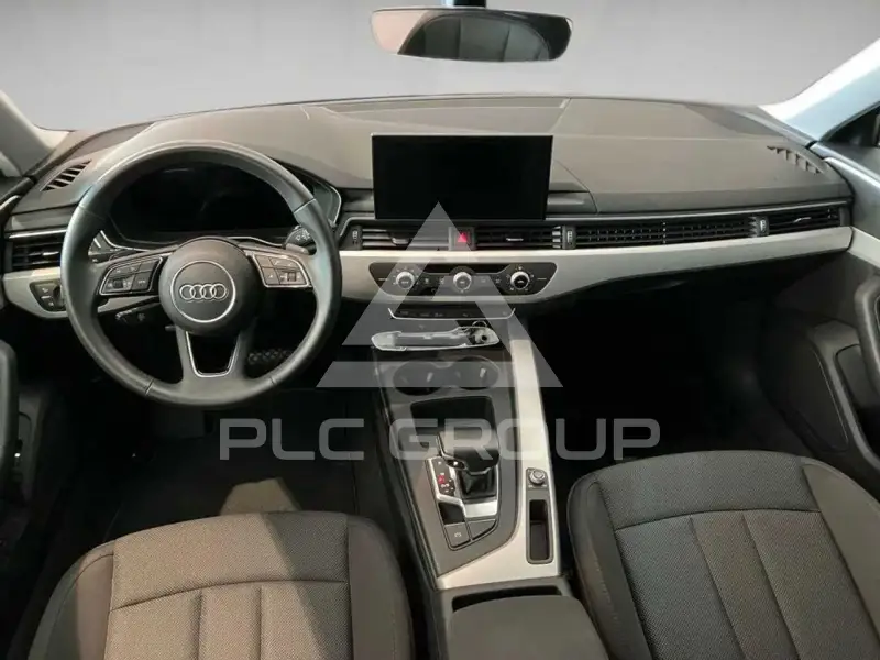 2020 Audi A4