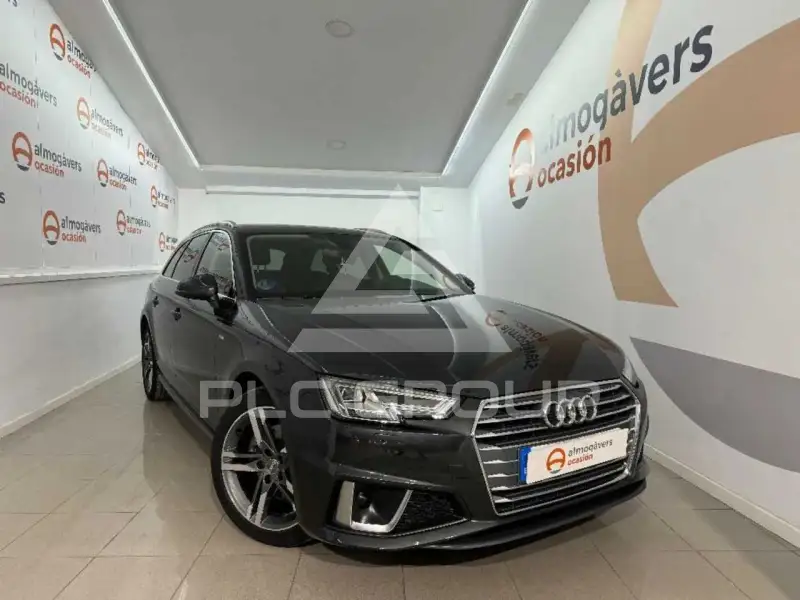 2020 Audi A4