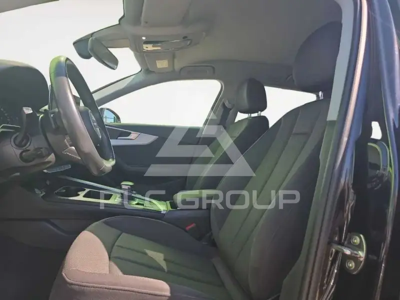 2020 Audi A4