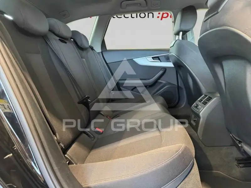 2020 Audi A4