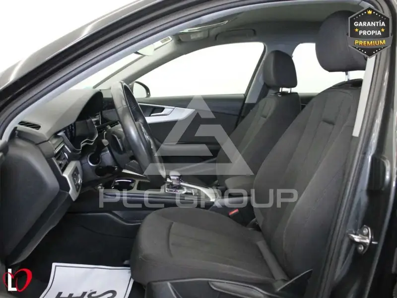 2020 Audi A4
