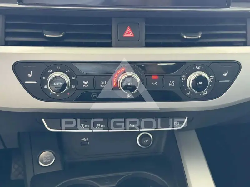 2020 Audi A4