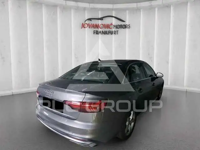2020 Audi A4
