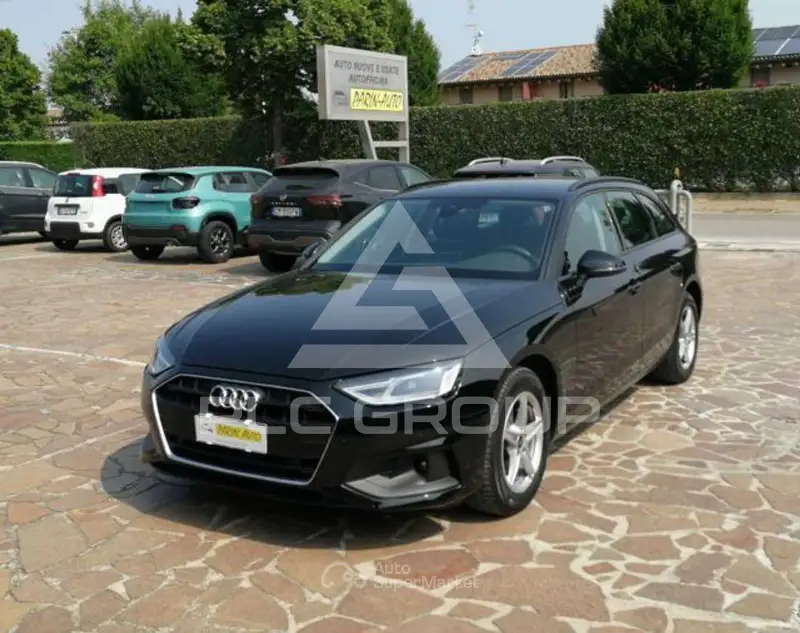 2020 Audi A4