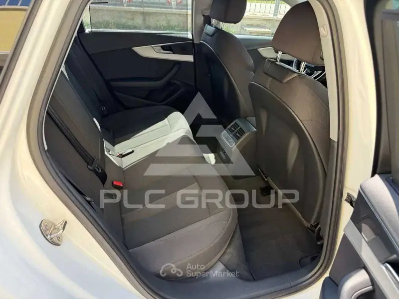 2020 Audi A4