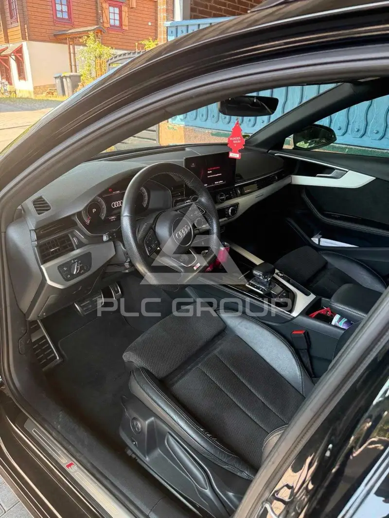 2020 Audi A4