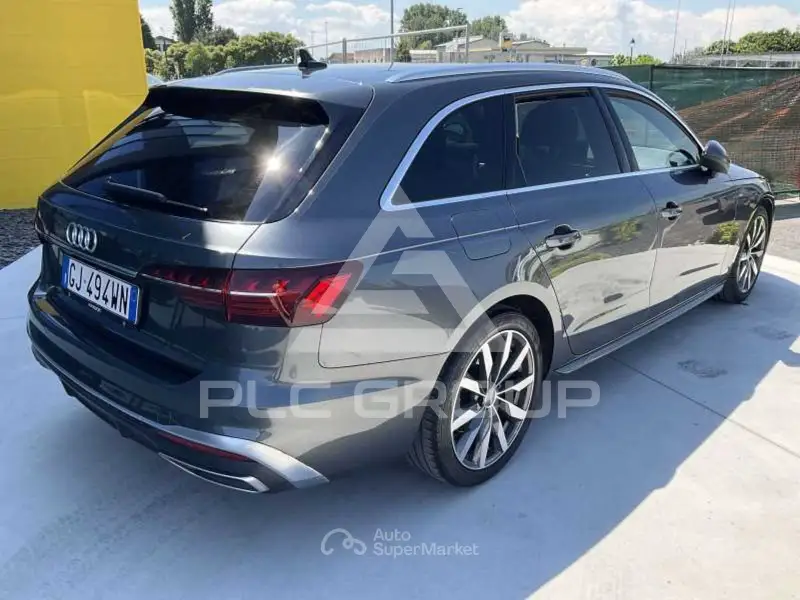 2020 Audi A4