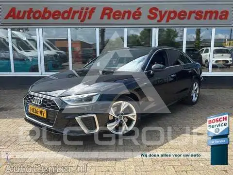 2020 Audi A4
