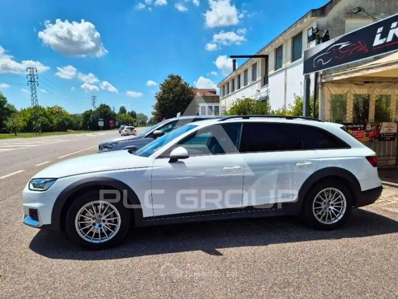 2020 Audi A4