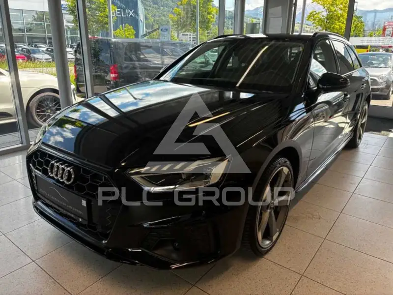 2020 Audi A4