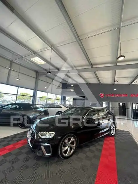 2020 Audi A4