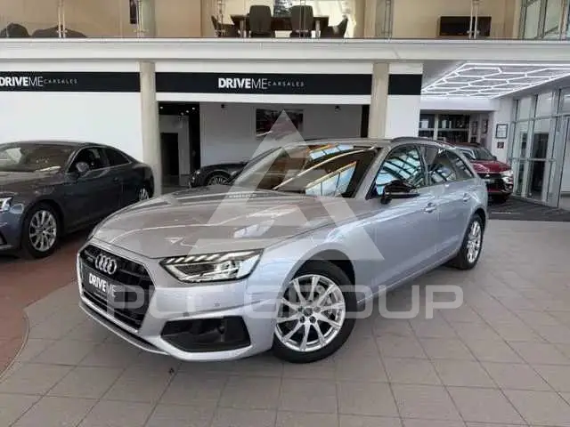 2020 Audi A4