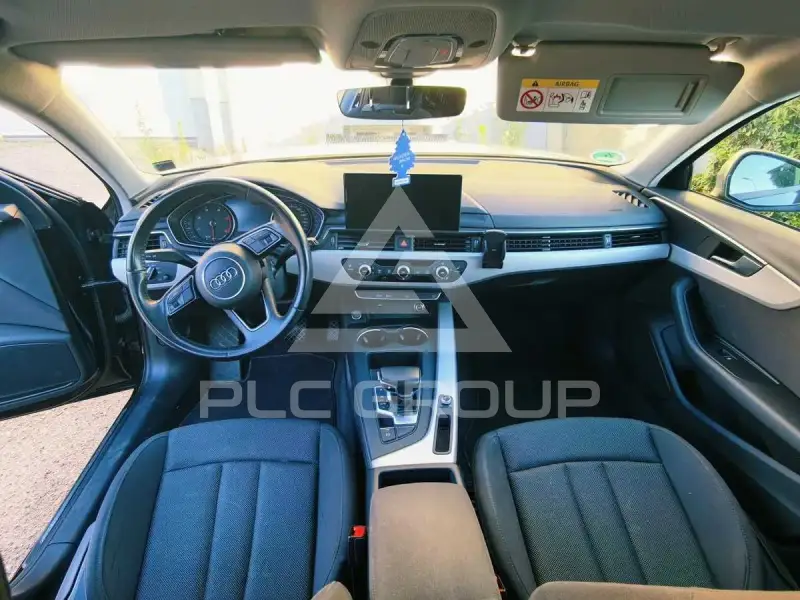 2020 Audi A4