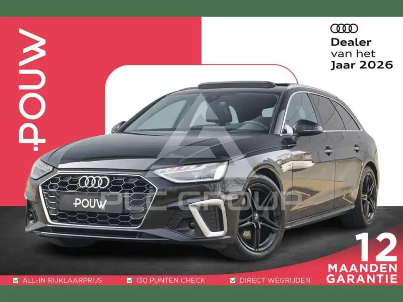 2020 Audi A4