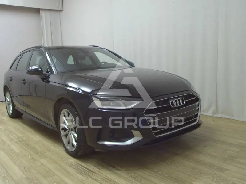2020 Audi A4