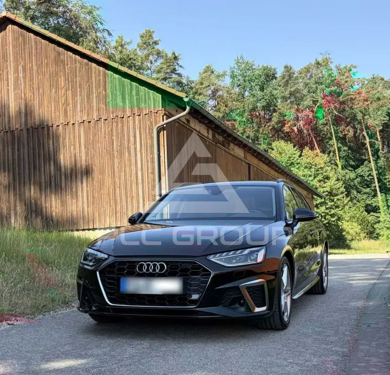 2020 Audi A4