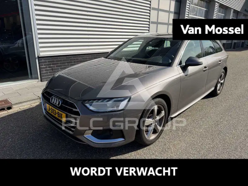 2020 Audi A4